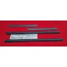 MODONATURE RIVESTIMENTO PANNELLI INTERNI ANTERIORI E POSTERIORI FIAT 850 COUPE