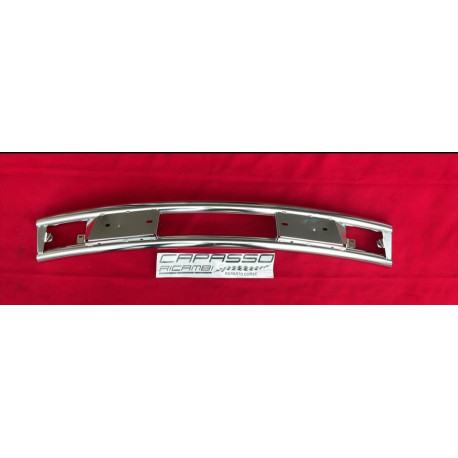 LAMA PARAURTI CENTRALE ANTERIORE FIAT 124 SPIDER MODELLO AMERICA