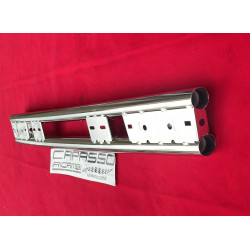 LAMA PARAURTI CENTRALE POSTERIORE FIAT 124 SPIDER MODELLO AMERICA