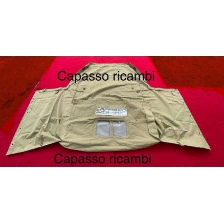TELO CAPOTTA FIAT CAMPAGNOLA AR 59
