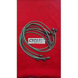 SERIE CAVI CANDELE FIAT 2300
