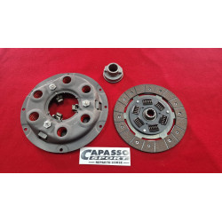 FRIZIONE COMPLETA FIAT 2300  DIAMETRO 215