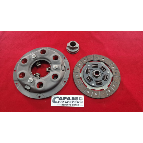 FRIZIONE COMPLETA FIAT 2300  DIAMETRO 215