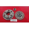 FRIZIONE COMPLETA FIAT 2300  DIAMETRO 215