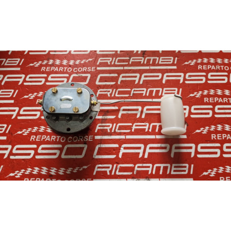 GALLEGGIANTE BENZINA ALFAROMEO GIULIA SPIDER