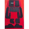 MOQUETTA TAPPETO ABITACOLO ALFAROMEO DUETTO