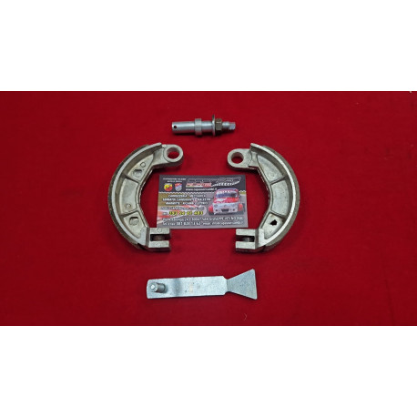 GANASCIE FRENO MANO FIAT 600 PRIMA SERIE