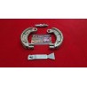 GANASCIE FRENO MANO FIAT 600 PRIMA SERIE