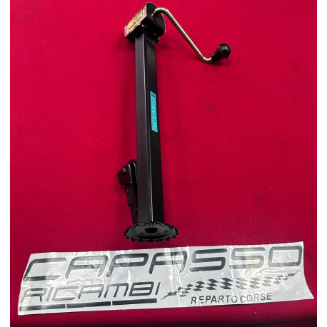CRIK NUOVO FIAT 500 COLORE NERO