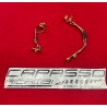 TUBI FRENO RAME ALFAROMEO GIULIA SPIDER