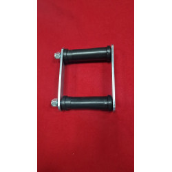 BRACCETTI POSTERIORI BALESTRA FIAT PANDA