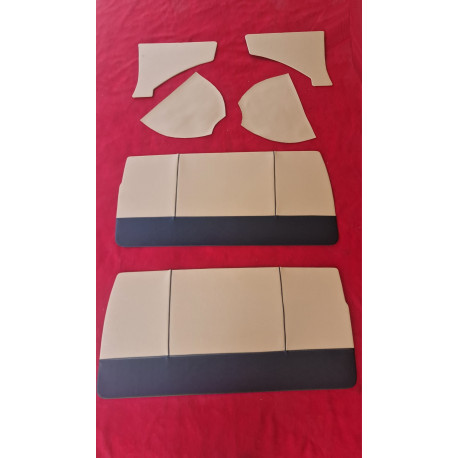 PANNELLI COMPLETI AUTOBIANCHI BIANCHINA