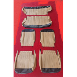TAPPEZZERIA SELLERIA COMPLETA AUTOBIANCHI BIANCHINA