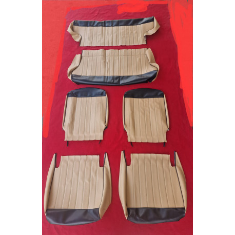 TAPPEZZERIA SELLERIA COMPLETA AUTOBIANCHI BIANCHINA