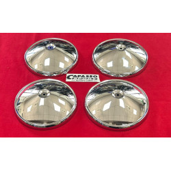 COPPE RUOTA AUTOBIANCHI BIANCHINA