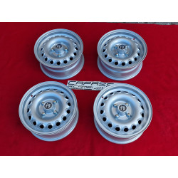 CERCHI RUOTA ALFAROMEO 6 X 14
