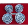 CERCHI RUOTA ALFAROMEO 6 X 14