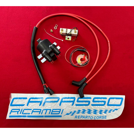 ACCENSIONE ELETTRICA COMPLETA FIAT 500
