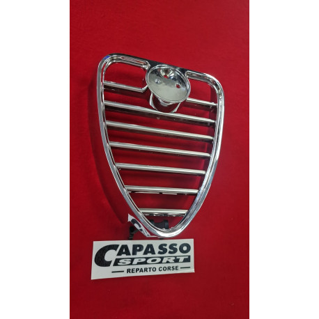 MASCHERINA CUORE FRONTALE ALFAROMEO GT 2 SERIE