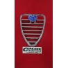 MASCHERINA CUORE FRONTALE ALFAROMEO GT 2 SERIE