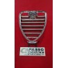 MASCHERINA CUORE FRONTALE ALFAROMEO GT 2 SERIE