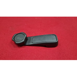 MANIGLIA ALZAVETRO ALFAROMEO DUETTO NERA 