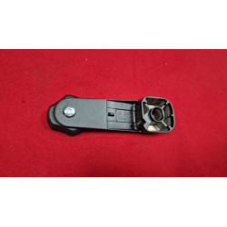 MANIGLIA ALZAVETRO ALFAROMEO DUETTO NERA 