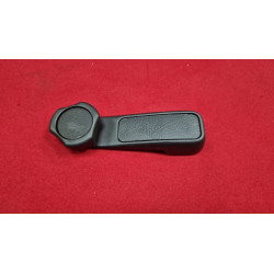 MANIGLIA ALZAVETRO ALFAROMEO DUETTO NERA 