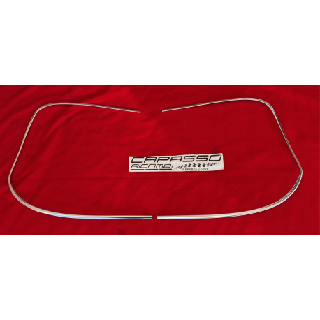 CORNICE INOX LUNOTTO ALFAROMEO GT