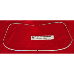 CORNICE INOX LUNOTTO ALFAROMEO GT