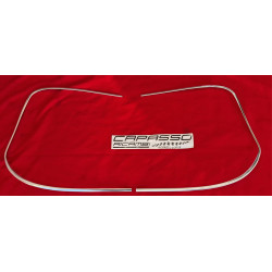 CORNICE INOX PARABREZZA ALFAROMEO GT