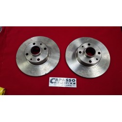 DISCHI FRENO ANTERIORE LANCIA BETA   DIAMETRO 250