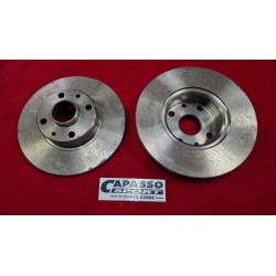 DISCHI FRENO ANTERIORE LANCIA BETA   DIAMETRO 250