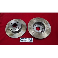 DISCHI FRENO POSTERIORE LANCIA BETA  DIAMETRO 250