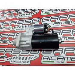 MOTORINO AVVIAMENTO ALFAROMEO  DUETTO MODELLO 9 DENTI