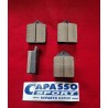 PASTIGLIE FRENO PATTINI FRENO ANTERIORE ALFAROMEO GIULIA PRIMA SERIE INPIANTO DUNLOP