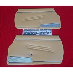 PANNELLI PORTA FIAT 124 SPIDER QUALITA ASI