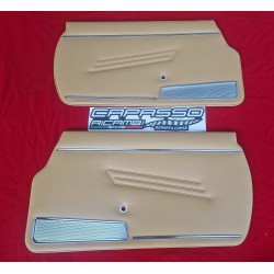 PANNELLI PORTA FIAT 124 SPIDER QUALITA ASI