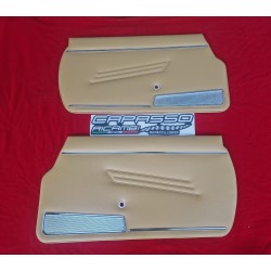 PANNELLI PORTA FIAT 124 SPIDER QUALITA ASI