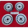 CERCHI IN FERRO  ALFAROMEO MISURARE 5.5 X 14