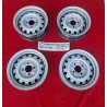 CERCHI IN FERRO  ALFAROMEO MISURARE 5.5 X 14