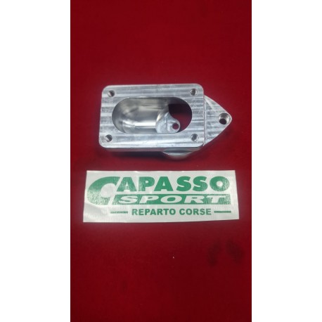COLLETTORE TESTATA  FIAT 126 PER CARBURATORE PANDA 30