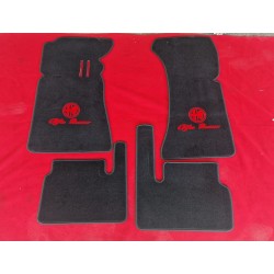 TAPPETO ALFAROMEO GT PEDALIERA ALTA