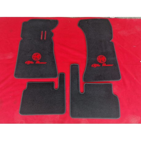 TAPPETO ALFAROMEO GT PEDALIERA ALTA