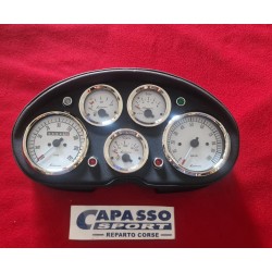 CRUSCOTTO FIAT 500 CON SIGLA GIANNINI