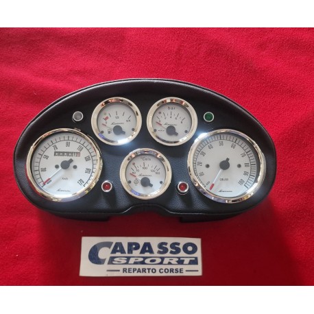 CRUSCOTTO FIAT 500 CON SIGLA GIANNINI