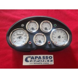 CRUSCOTTO FIAT 500 CON SIGLA GIANNINI
