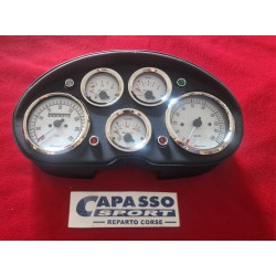 CRUSCOTTO FIAT 500 CON SIGLA GIANNINI