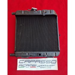 RADIATORE MOTORE LANCIA FULVIA COUPE  NUOVO