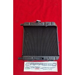RADIATORE MOTORE LANCIA FULVIA COUPE  NUOVO